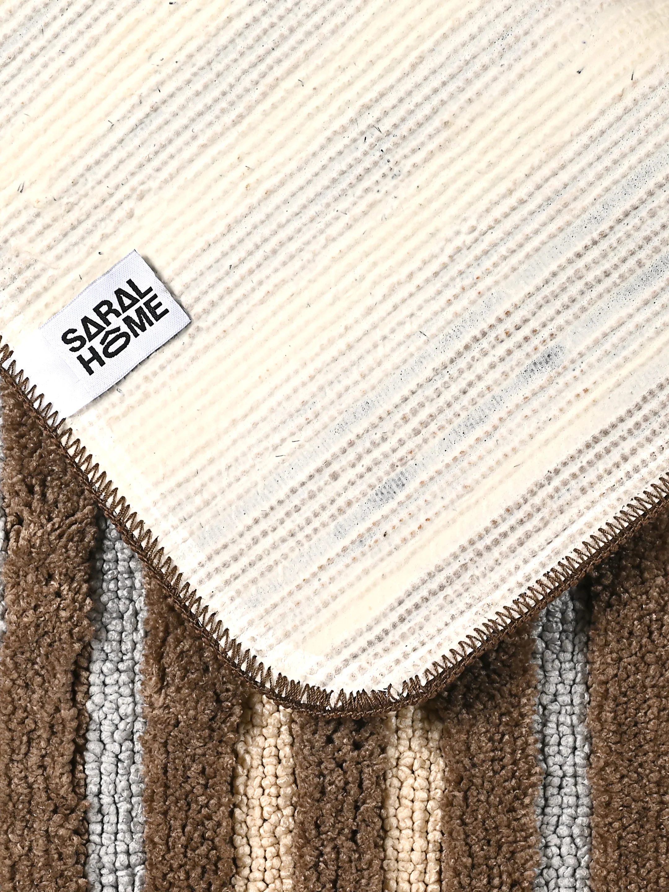 WOW Soft Anti-Slip Bathmat | Premium Microfiber Comfort for Bathroom - Image 9