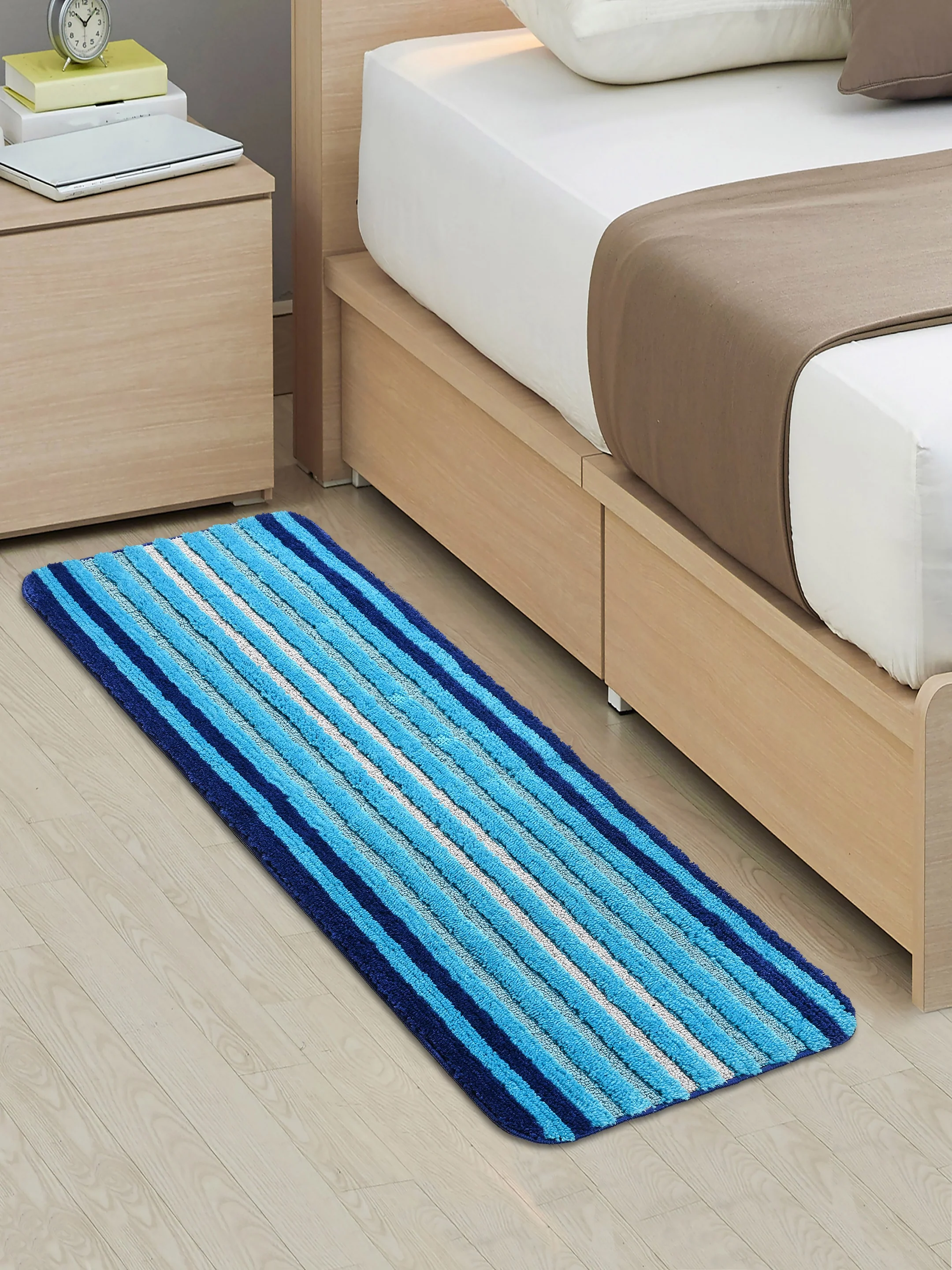 WOW Microfiber Antiskid Floor Runner | 40x100 cm | Ultra Soft & Absorbent - Image 22