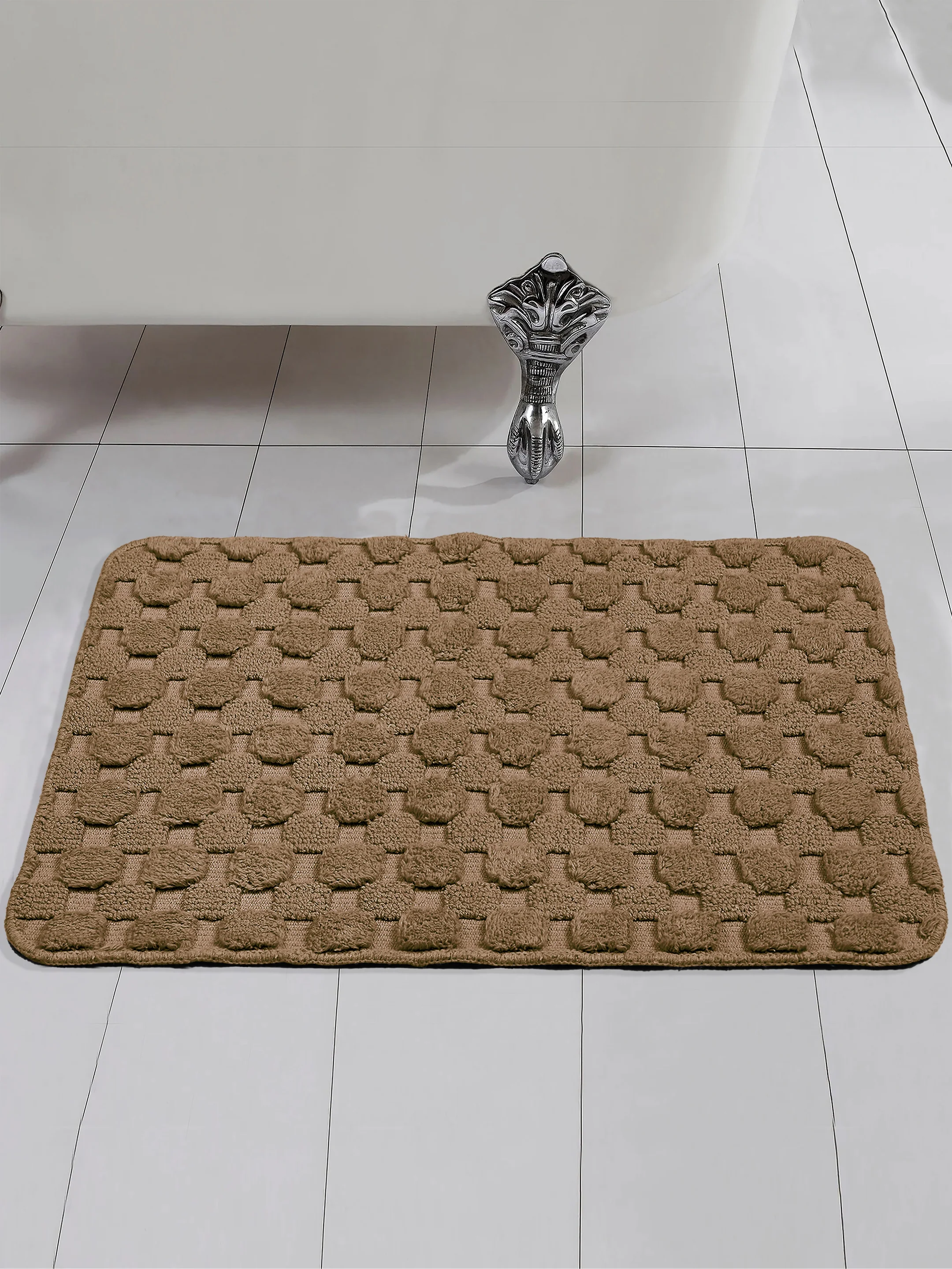 YANO Soft Anti-Slip Bathmat & Runner | Multipurpose Use - Image 37