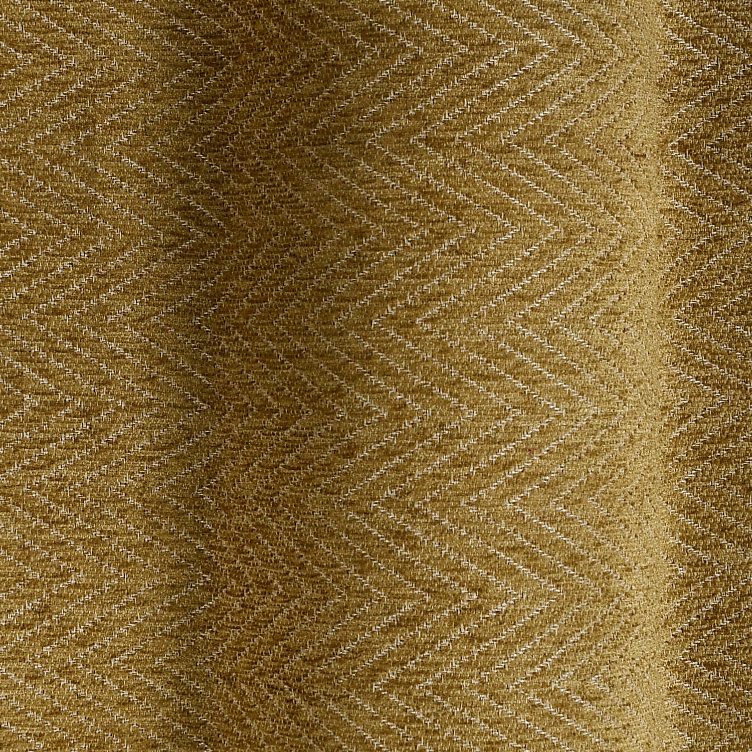 Zig Zag Damask Chenille Jacquard Curtains | Textured Luxury for Living Room - Image 7