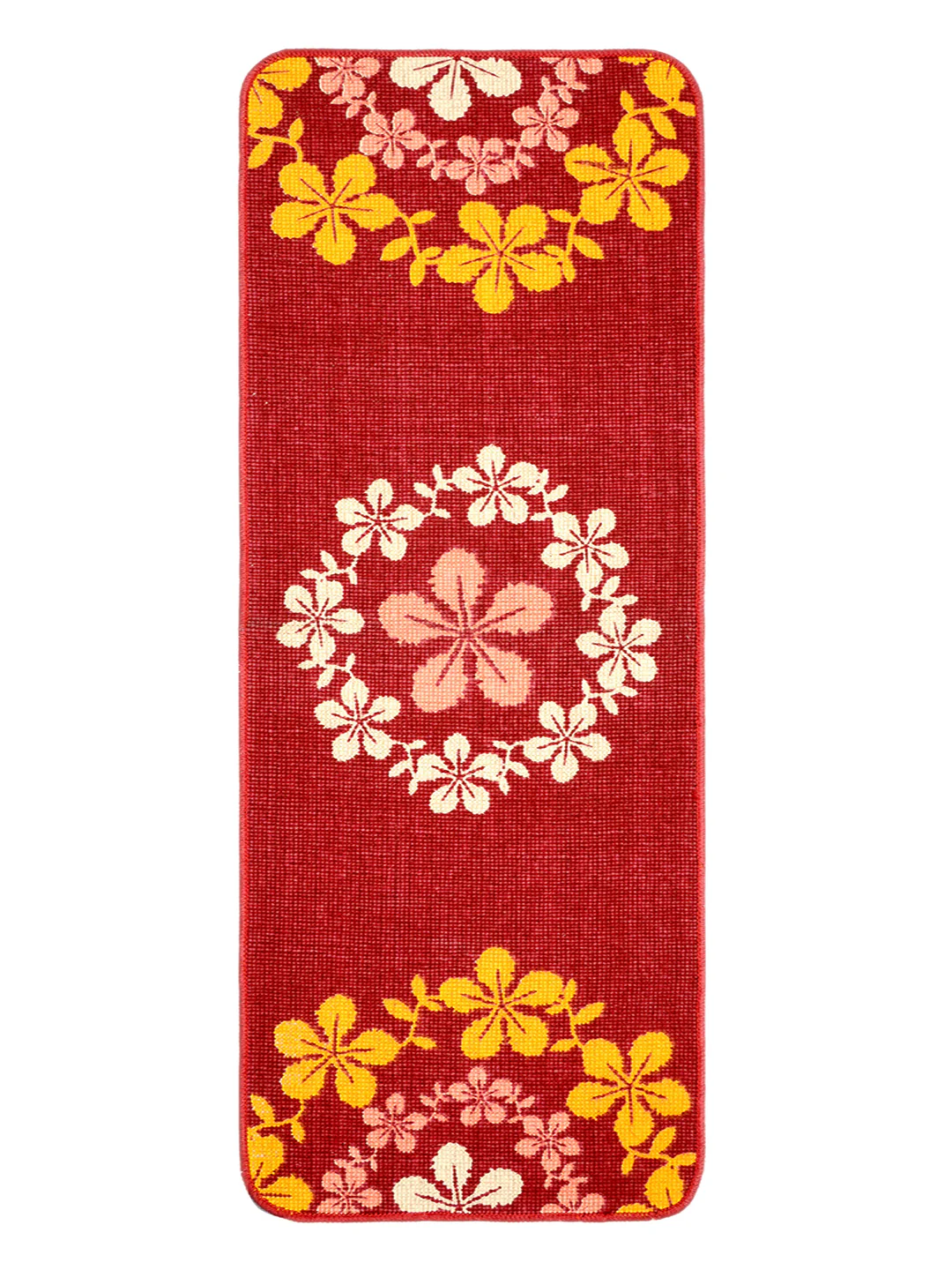 ZINTA Cotton Floor Runner | Kitchen & Bedside Runner (45x120 cm) | B1G1 Offer